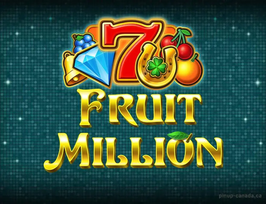 Slot Fruit Million